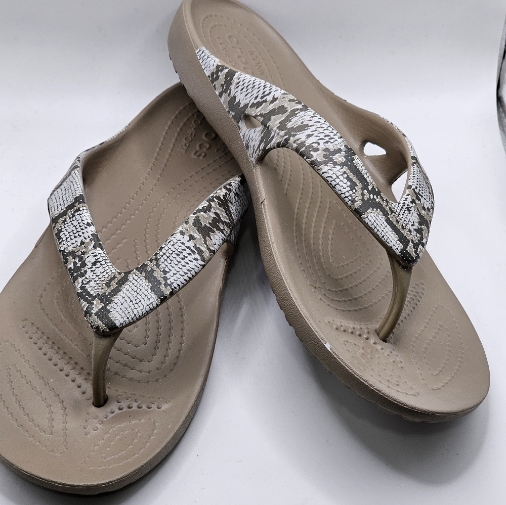 CROCS sandals